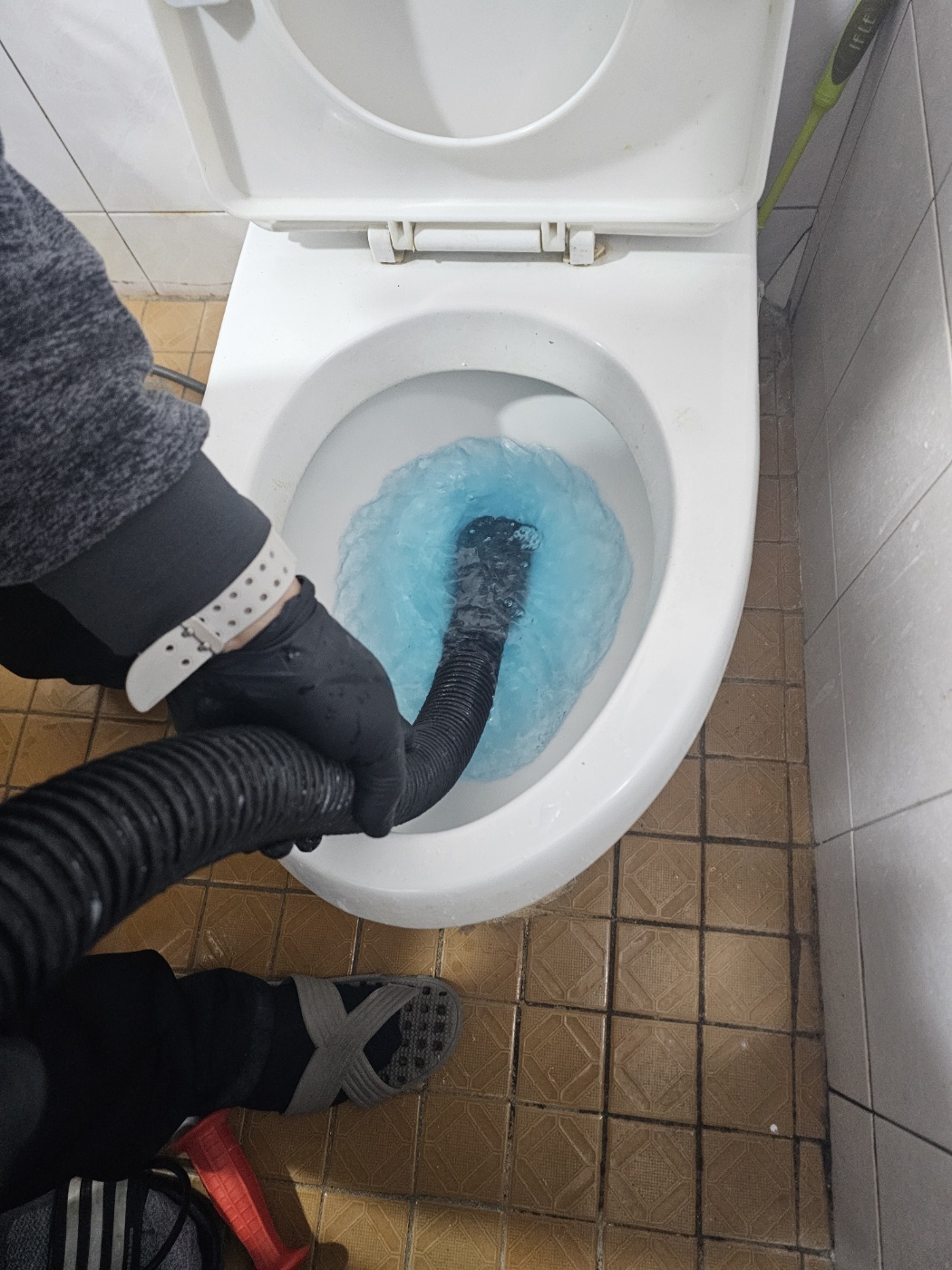 율현동변기막힘